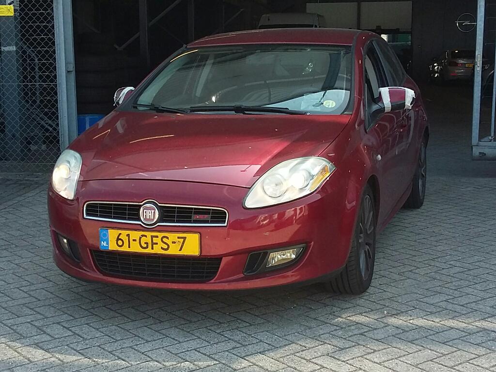 Fiat BRAVO 1.4 T-Jet Sport