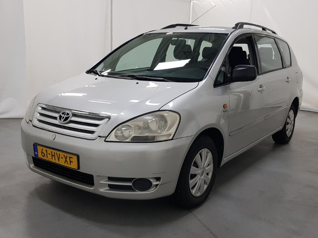 Toyota AVENSIS VERSO 2.0i Linea Luna 7p.