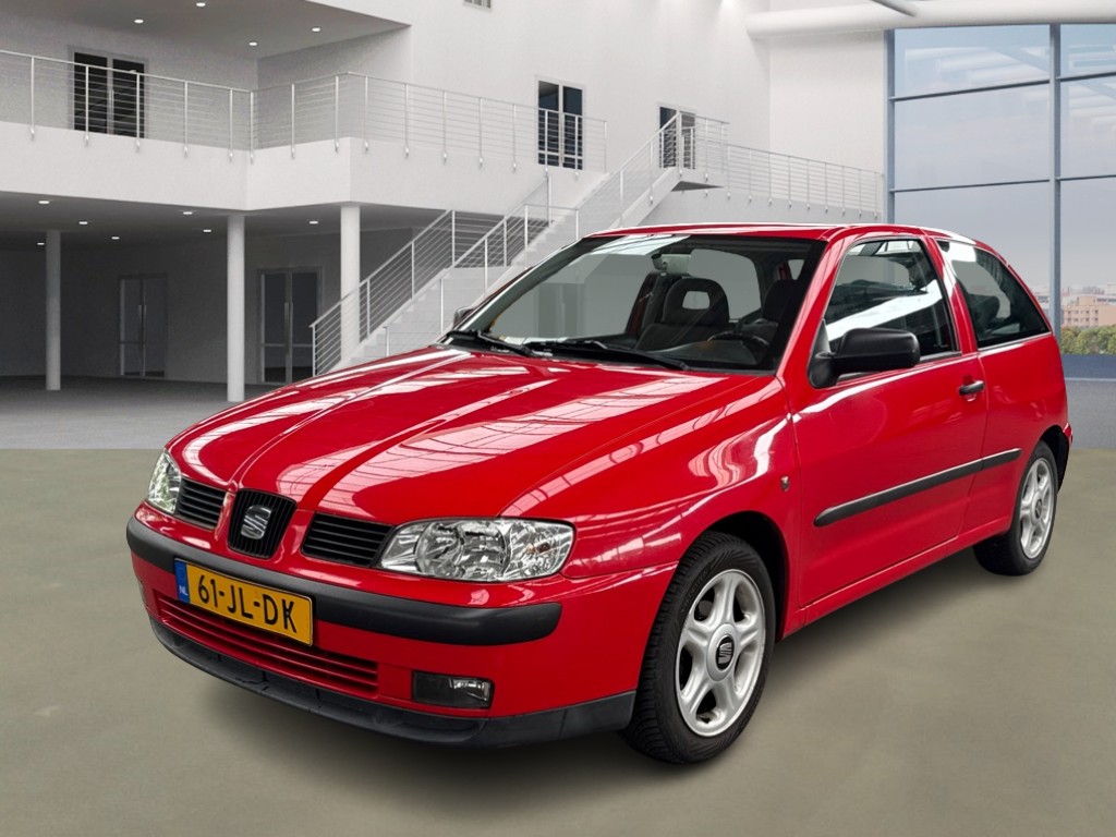 Seat IBIZA 1.4-16V Stella