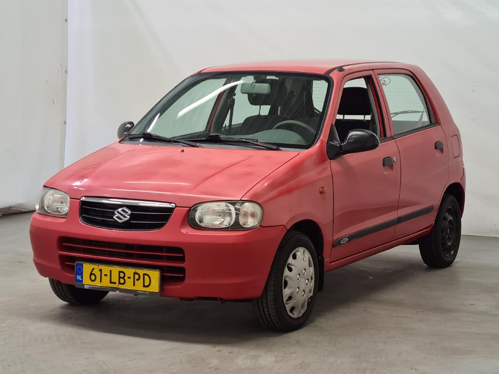 Suzuki ALTO 1.1 GLS