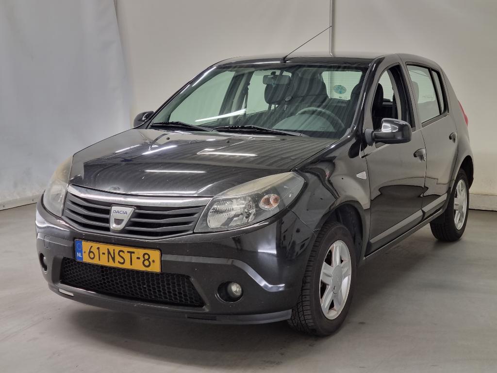 Dacia SANDERO 1.2 Blackline