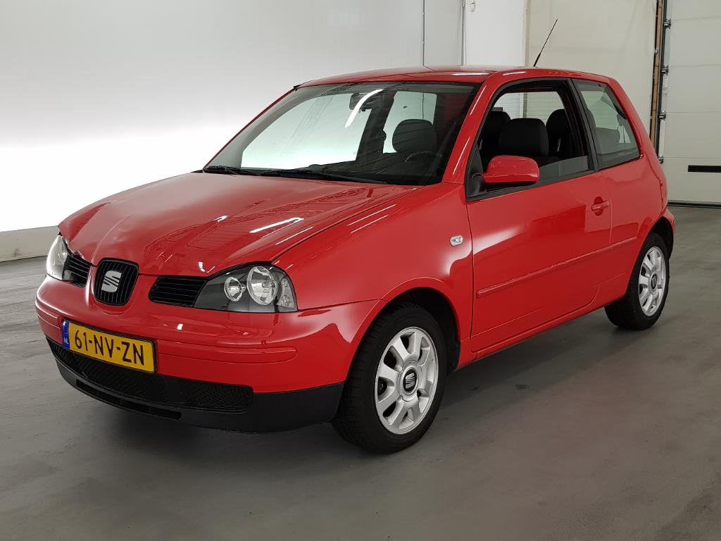Seat AROSA 1.4i Stella