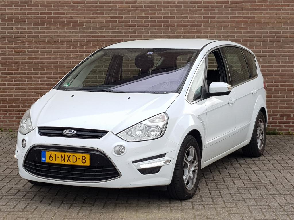 Ford S-Max 2.0 TDCi Titanium
