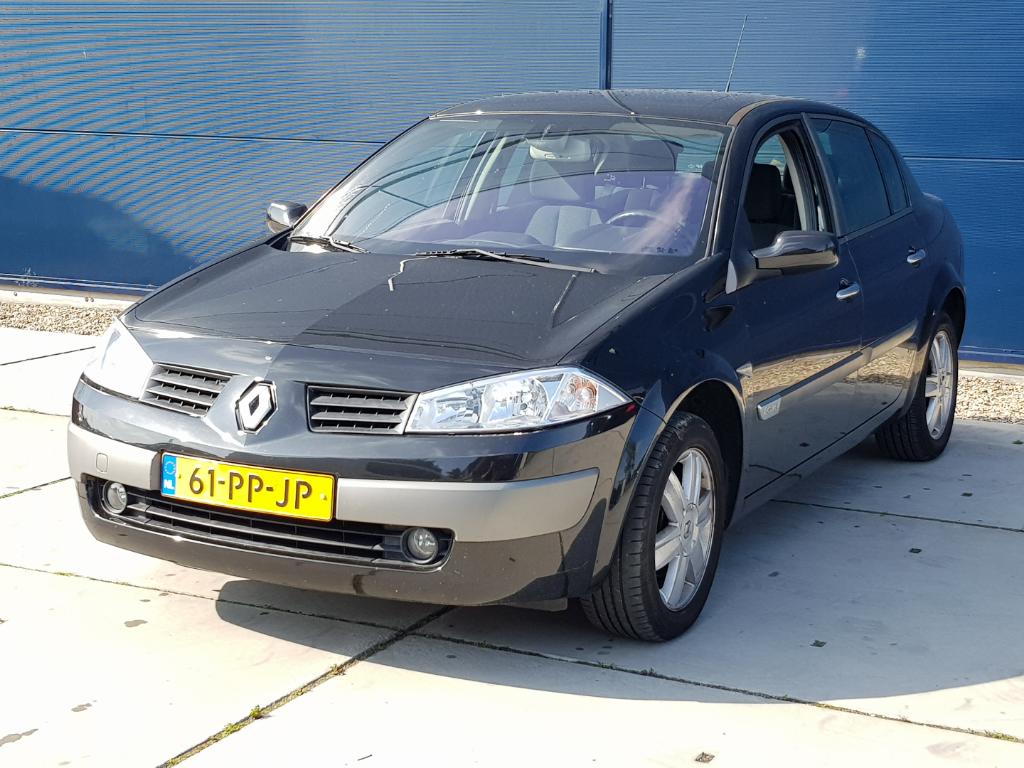 Renault MEGANE 1.6-16V Expr.Luxe