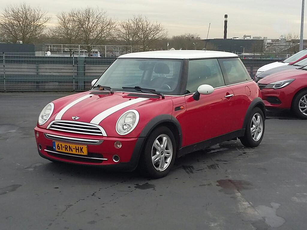 Mini MINI 1.6 One