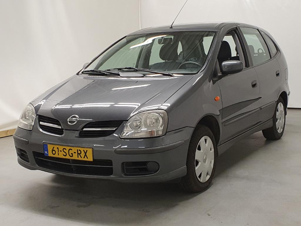 Nissan ALMERA TINO 1.8 Visia
