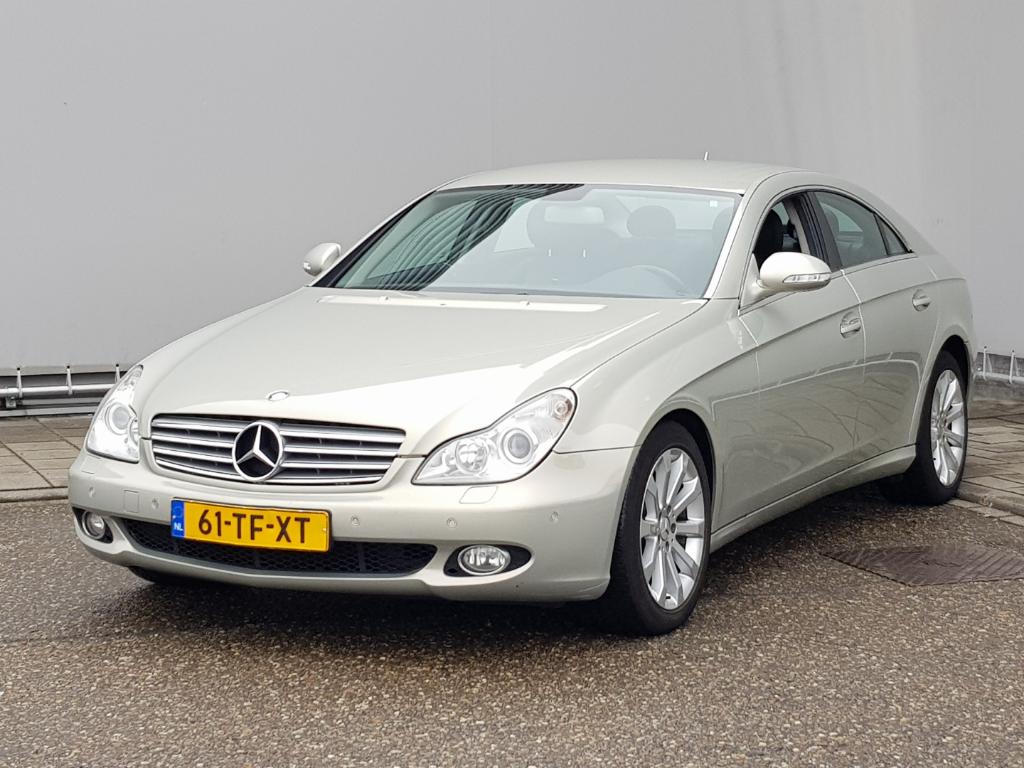 Mercedes-Benz CLS 350 CGI
