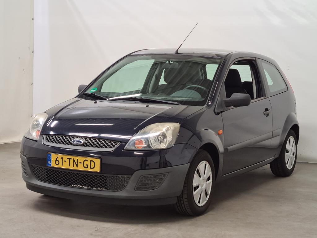 Ford FIESTA 1.3-8V Champion
