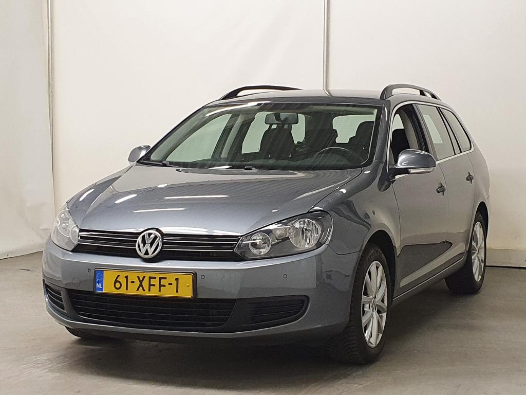 Volkswagen GOLF VARIANT 1.2 TSI Comf Exec L.