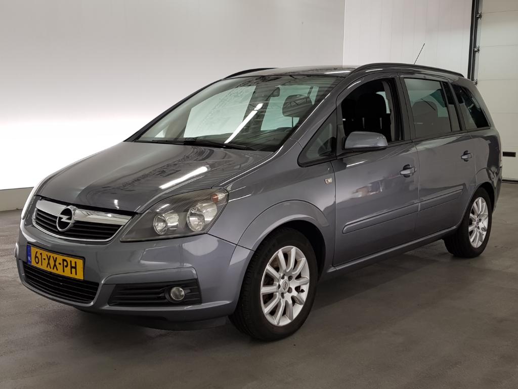 Opel ZAFIRA 2.2 Temptation 7p.