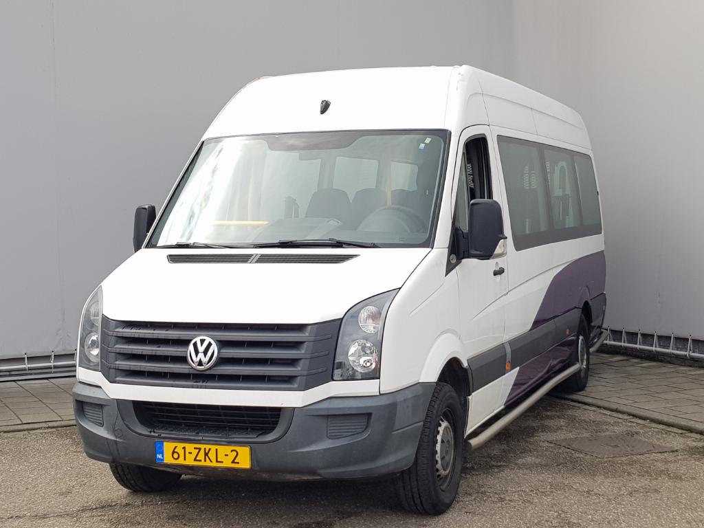 Volkswagen CRAFTER 35 2.0 TDI L3H2
