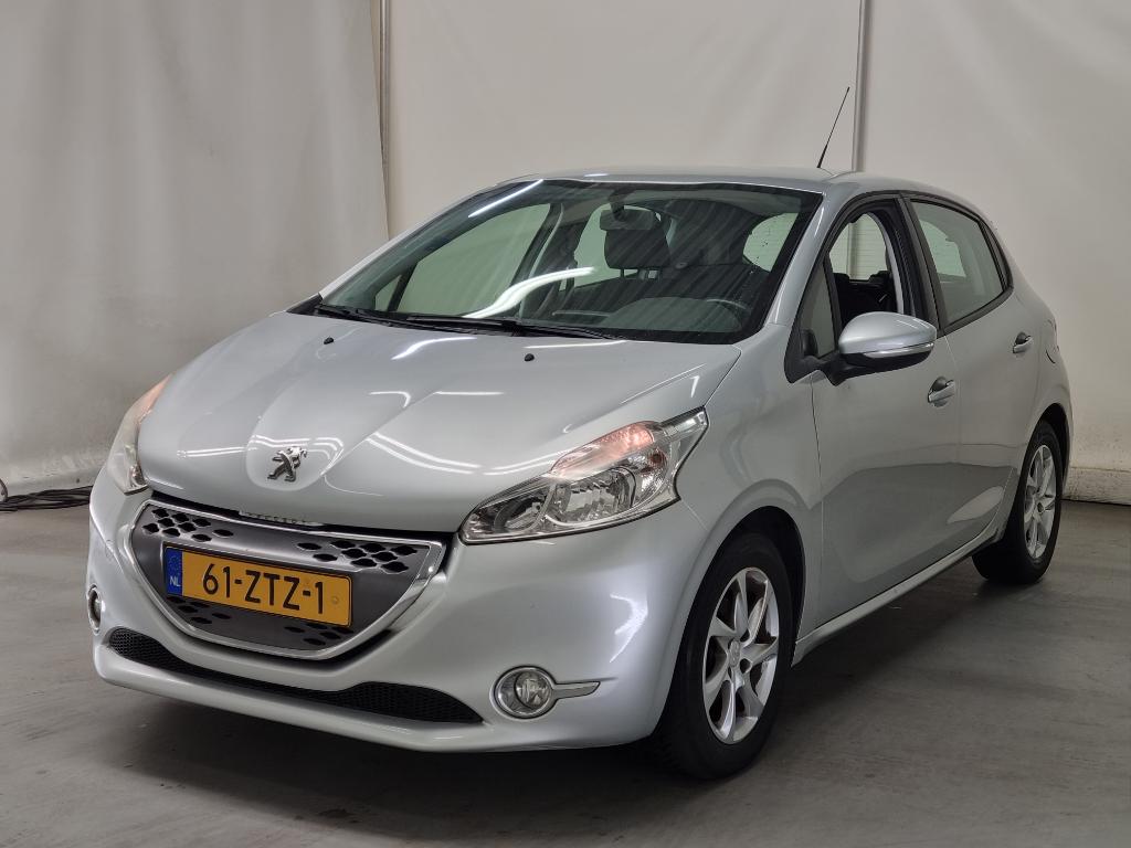 Peugeot 208 1.4 e-HDi Blue Lease