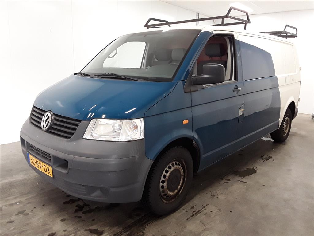 Volkswagen TRANSPORTER 2.5 TDI 340 Bud.DC