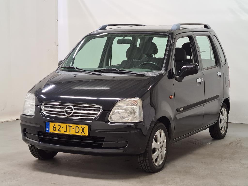 Opel AGILA 1.2-16V Star Edition