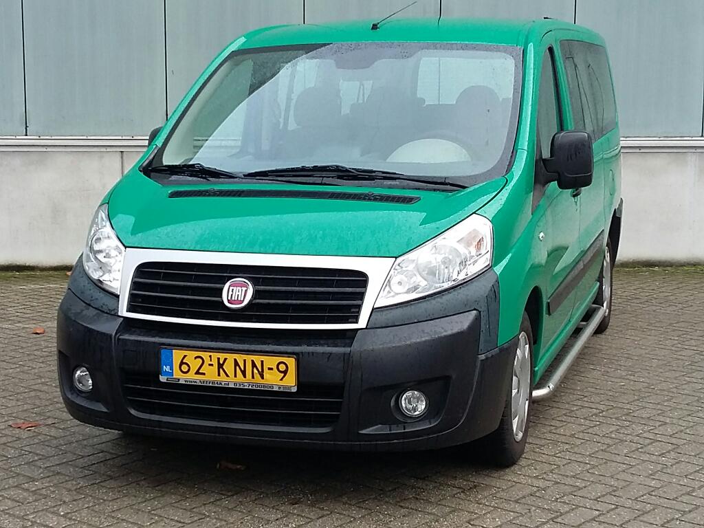 Fiat Scudo Panorama 10 2.0 MJ LH1 Fam.