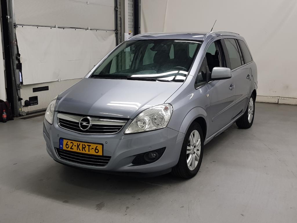 Opel ZAFIRA 2.2 Cosmo