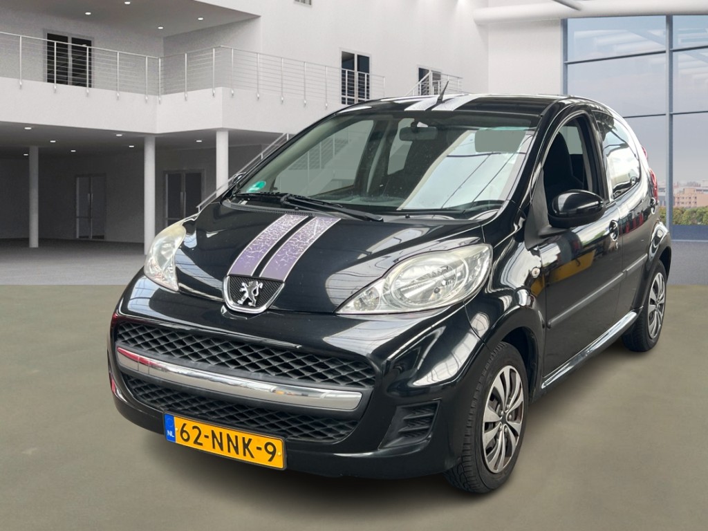 Peugeot 107  1.0-12V Urban Move