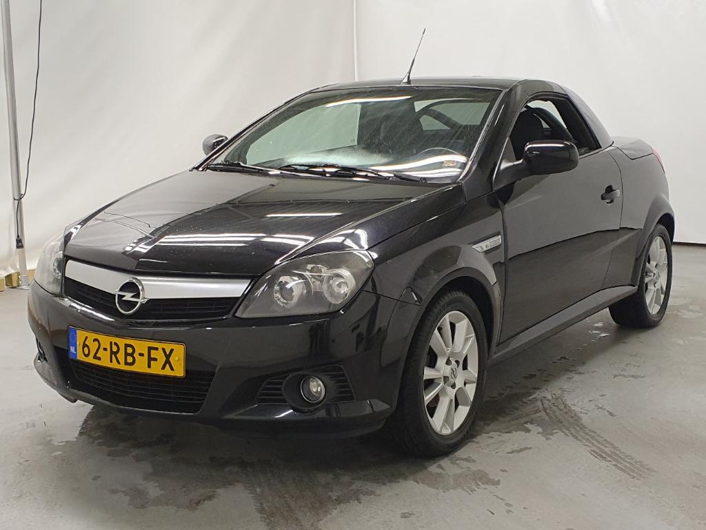 Opel TIGRA TWINTOP 1.8-16V Cosmo