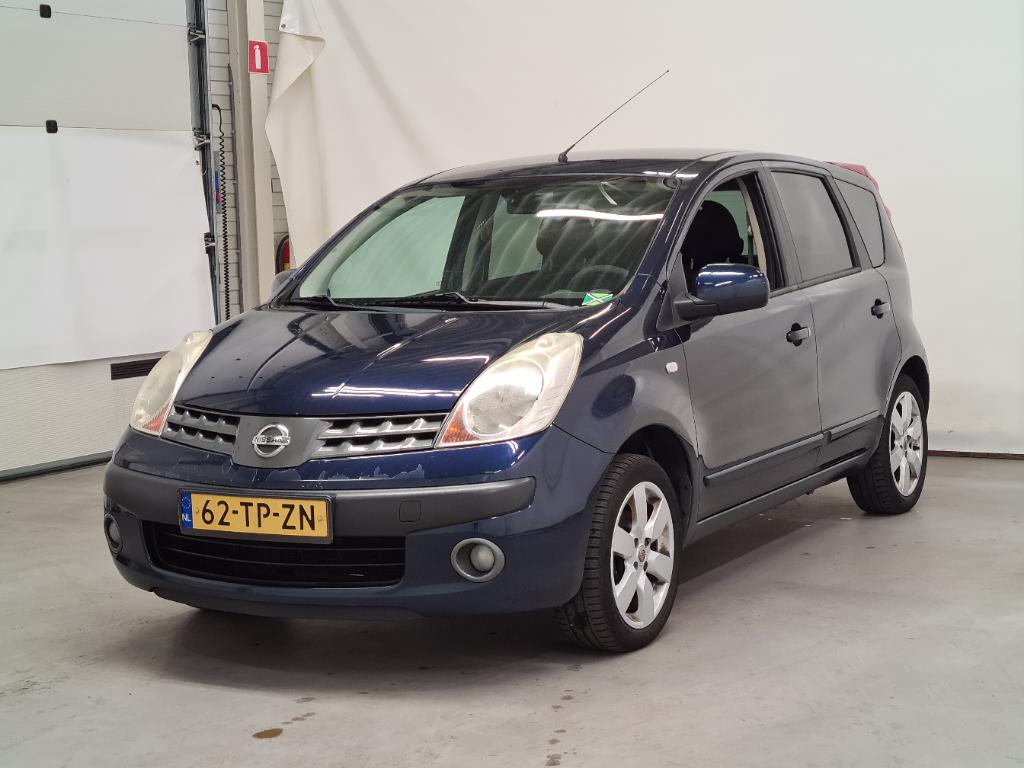 Nissan NOTE 1.6 First Note