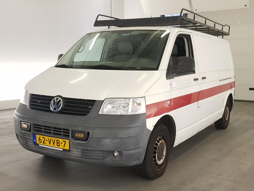 Volkswagen TRANSPORTER 1.9 TDI 340 MHD