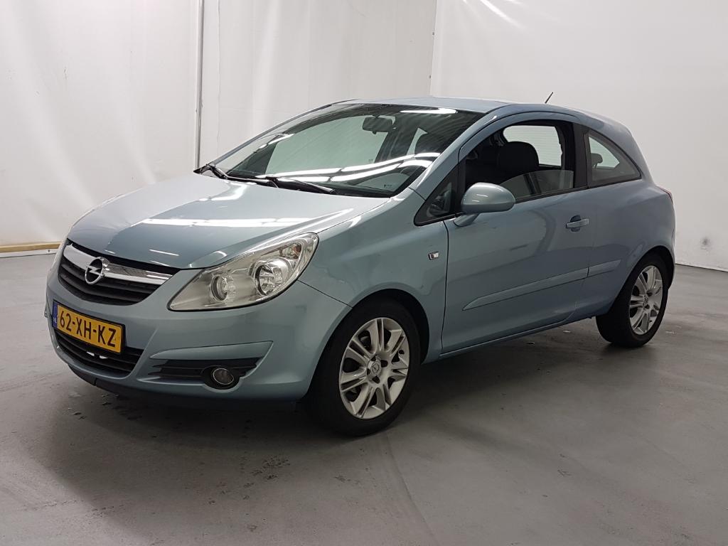 Opel CORSA 1.4 16V 3-DRS COSMO