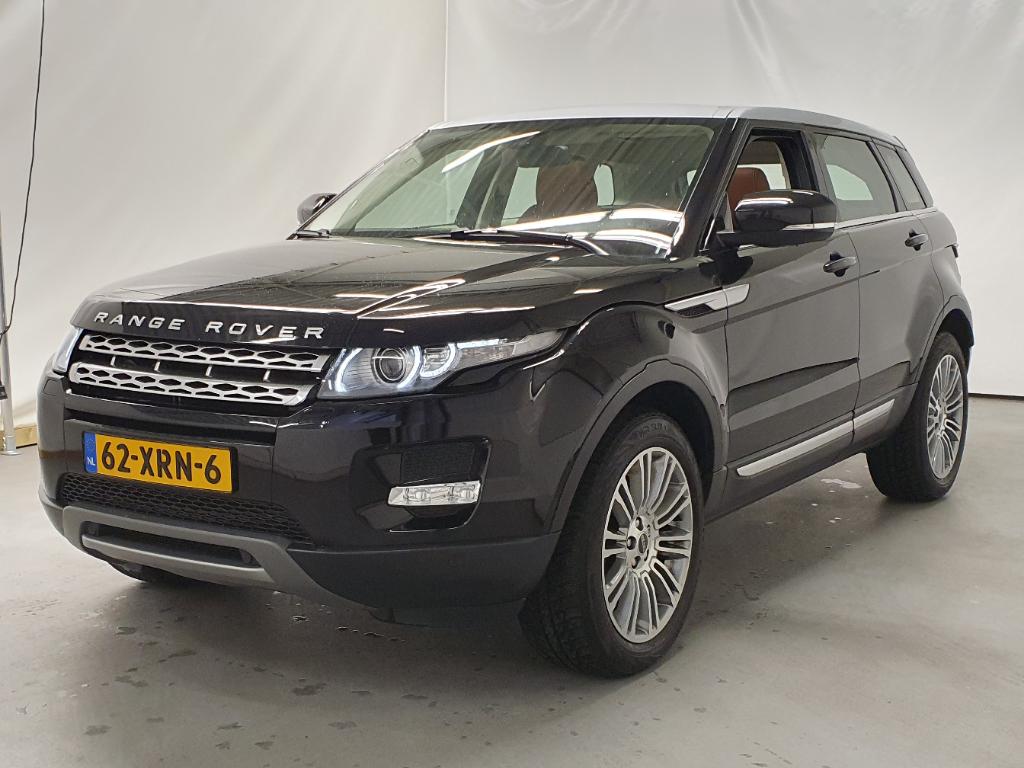 Land Rover RANGE ROVER EVOQUE 2.2 SD4 4WD Prestige