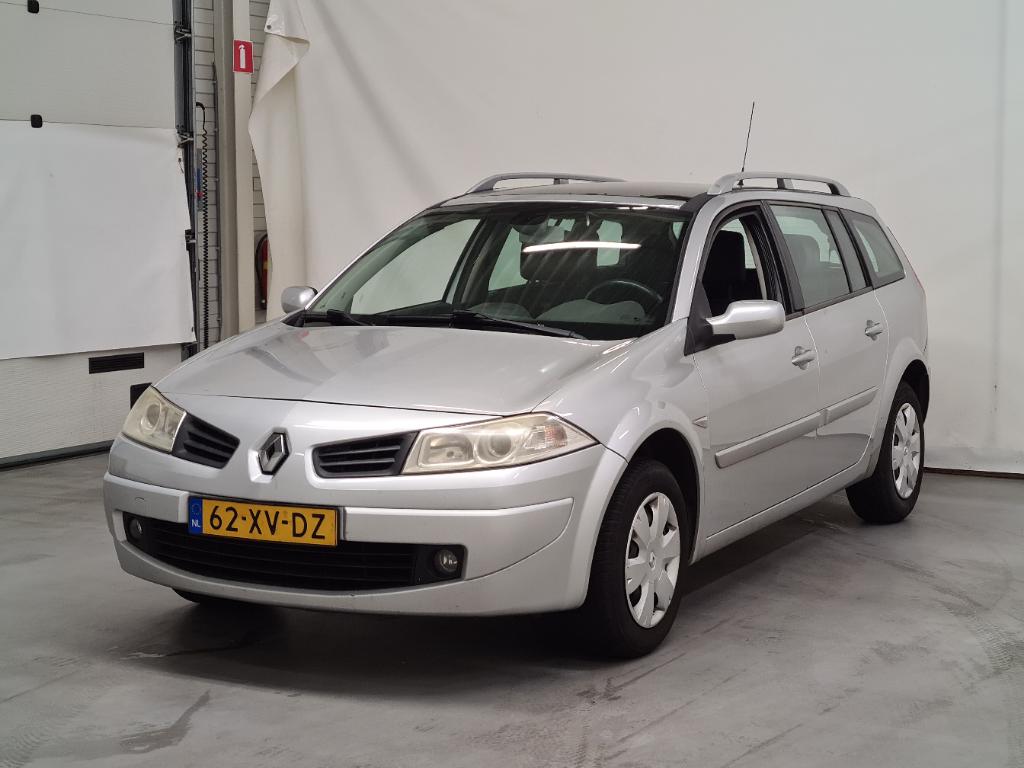 Renault MEGANE GRAND TOUR 1.6-16V Business L.