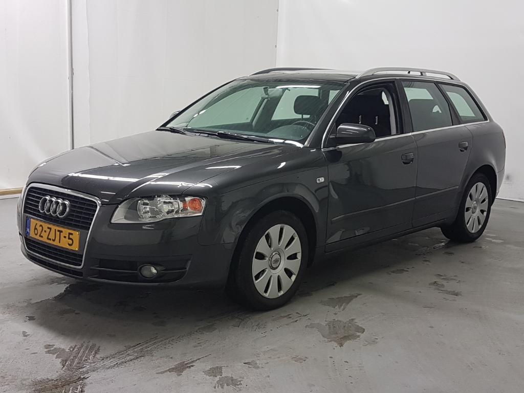 Audi A4 AVANT 2.0 TDI Pro L. bns