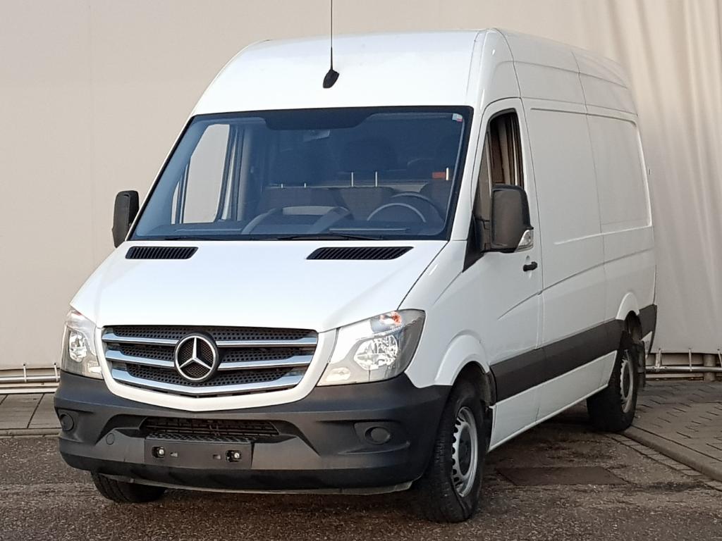 Mercedes-Benz SPRINTER 314 CDI (906.633/635)