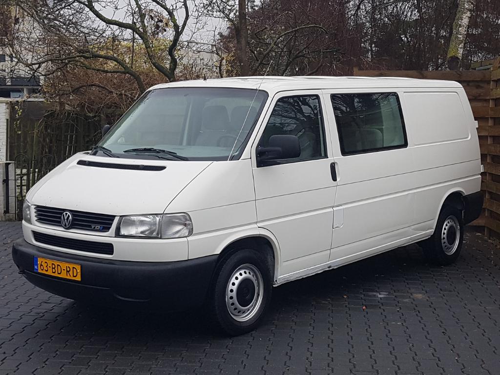 Volkswagen TRANSPORTER 2.5 TDI 332 DC