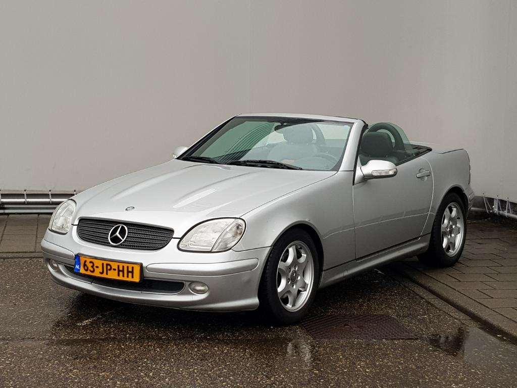 Mercedes-Benz SLK 230 K.