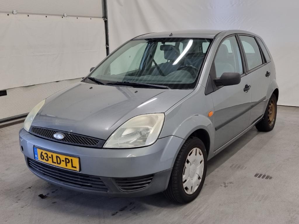 Ford FIESTA 1.4-16V Ambiente