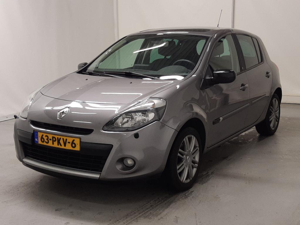 Renault CLIO 1.2 TCe 20th Anniv.
