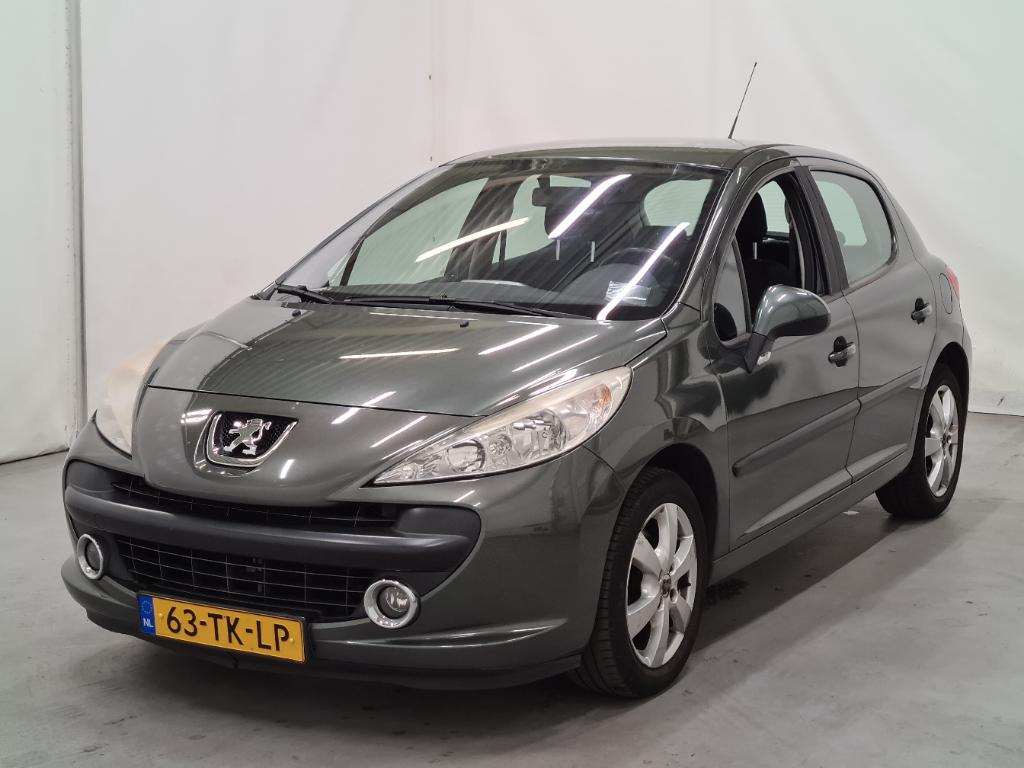 Peugeot 207 1.6-16V XS