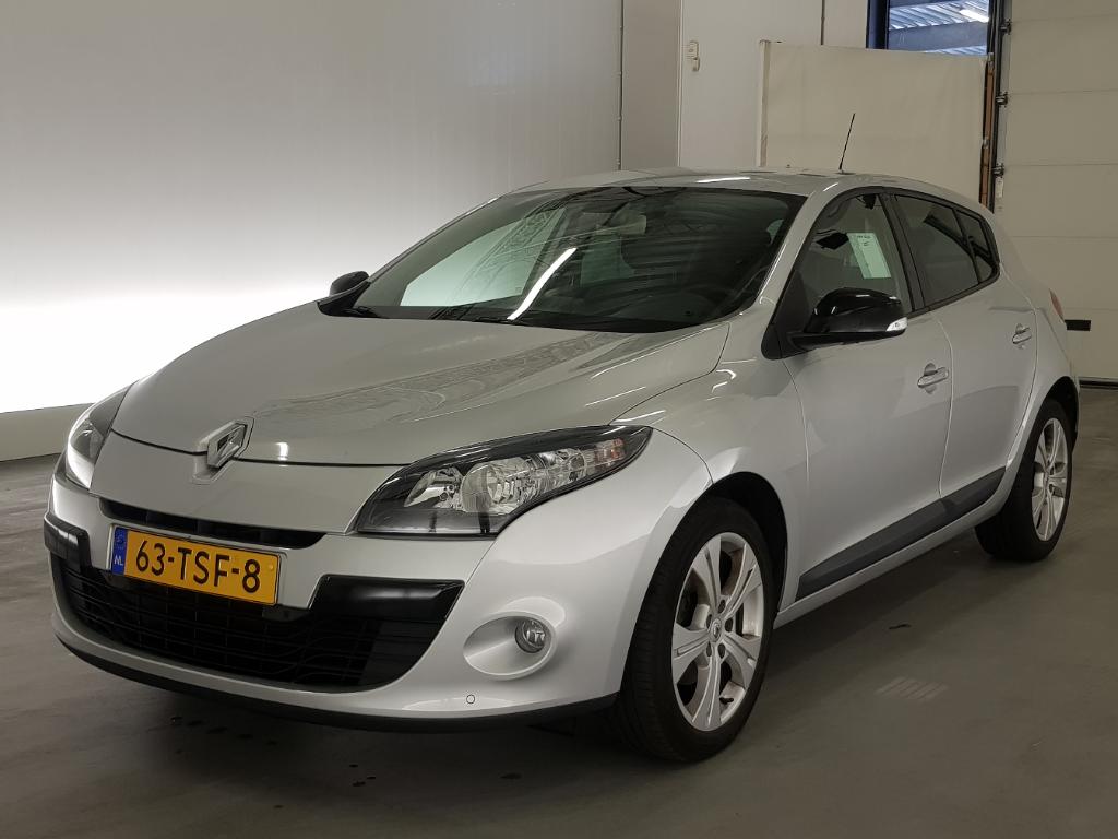Renault MEGANE 1.6 Parisienne