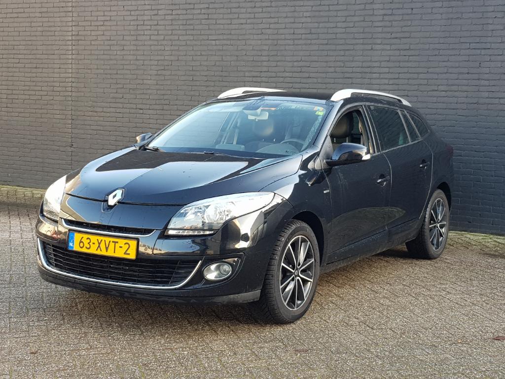 Renault MEGANE ESTATE 1.5 dCi Bose