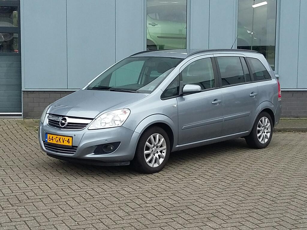 Opel ZAFIRA 2.2 Temptation 7p