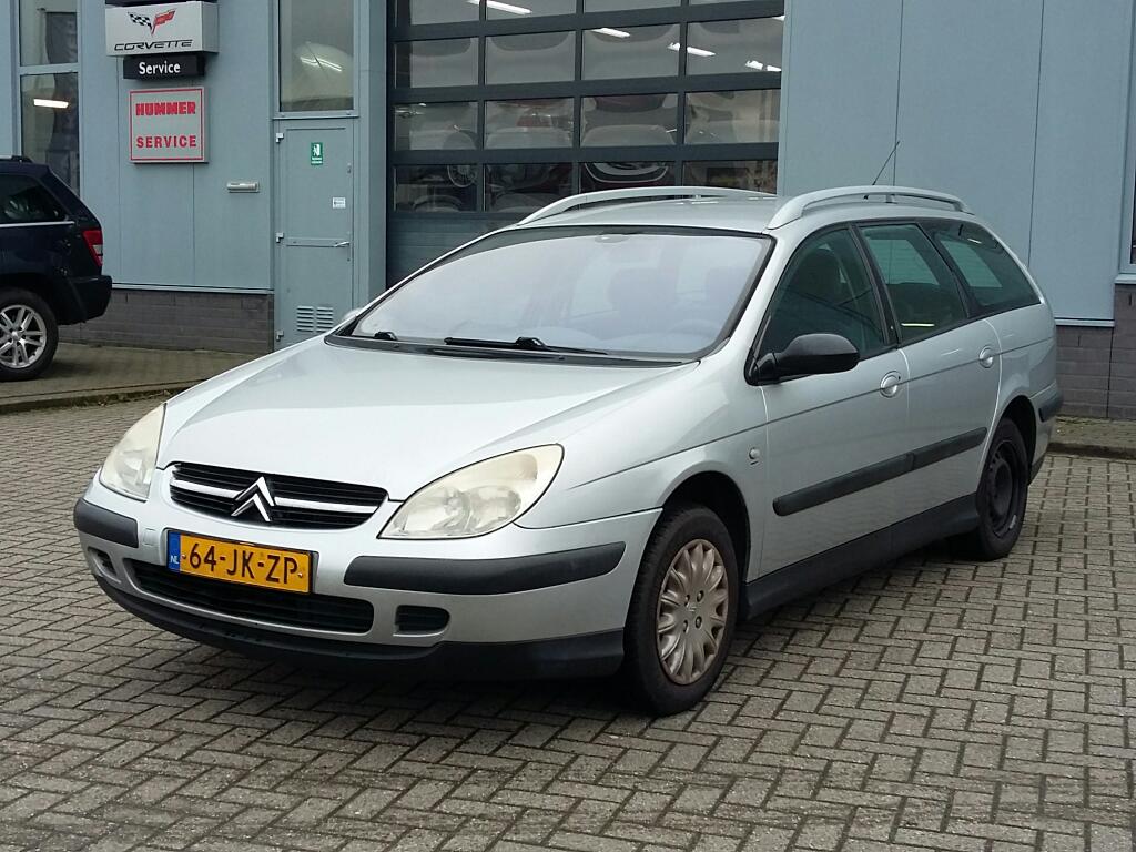 Citroen C5 BREAK 2.0-16V L. Prestige