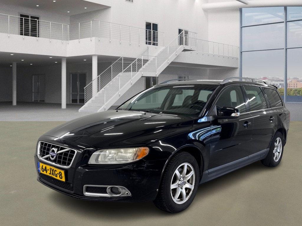 Volvo V70  2.0D Limited Edition