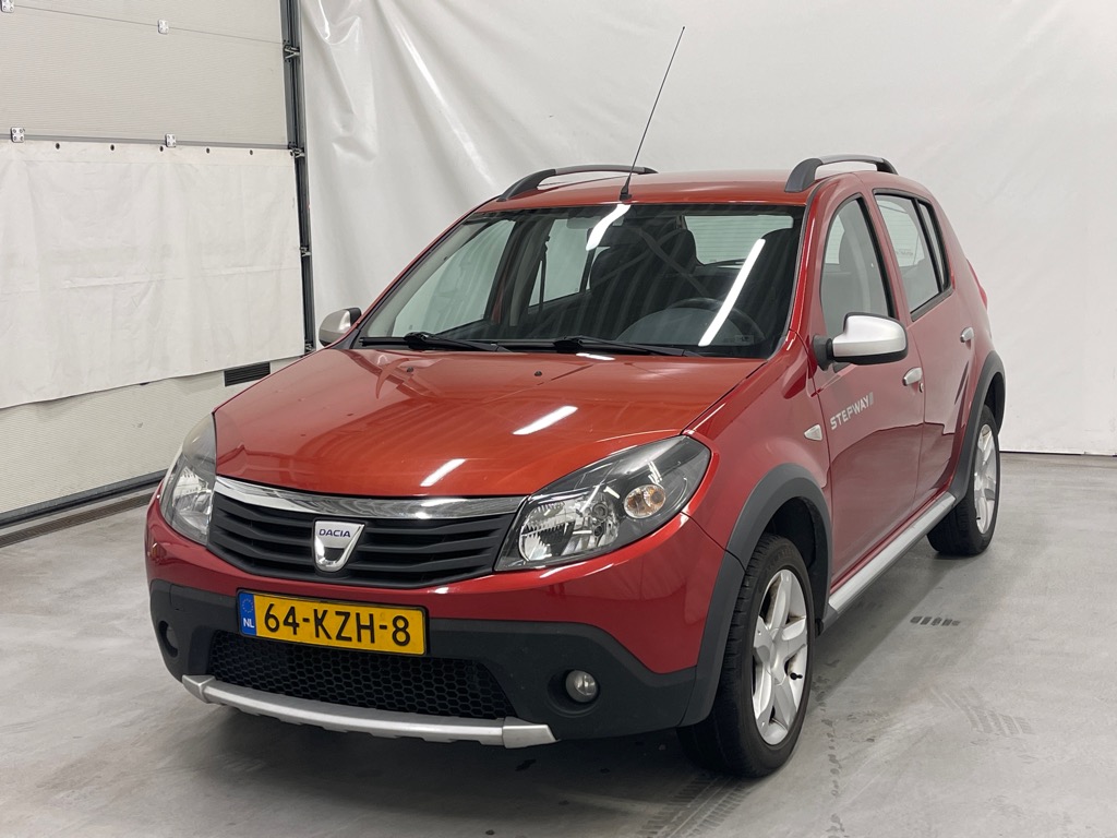 Dacia SANDERO 1.6 Stepway