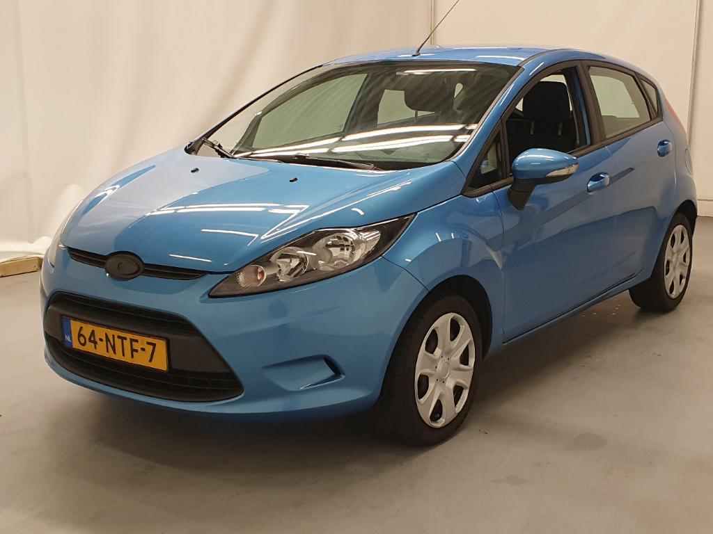 Ford FIESTA 1.25 Limited