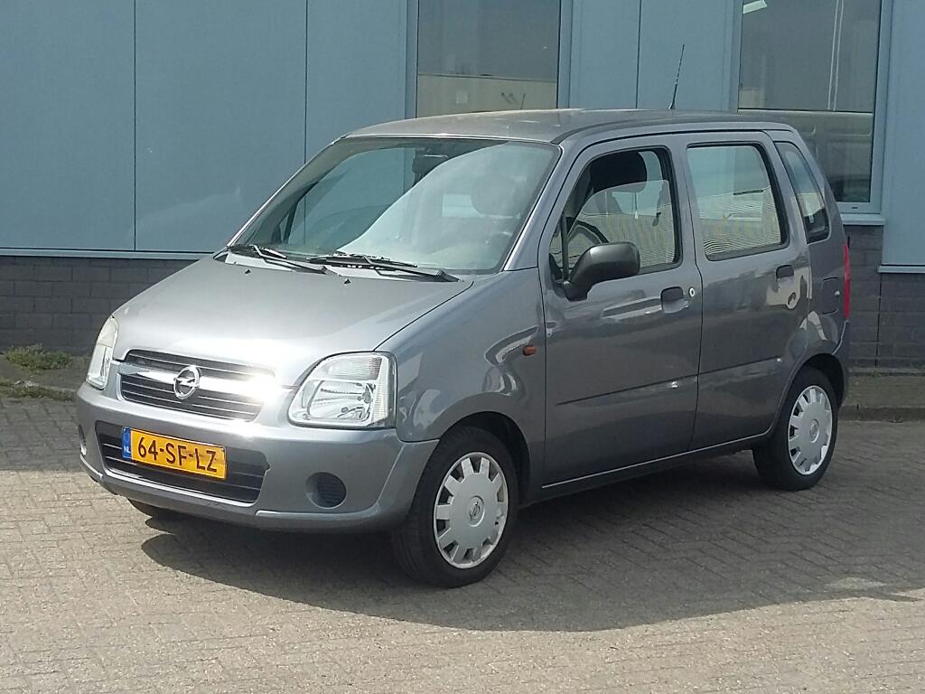 Opel AGILA 1.0-12V Flexx
