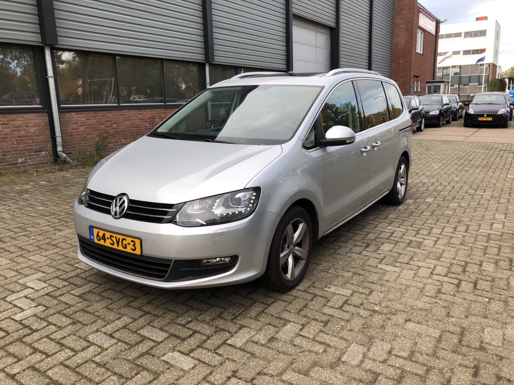 Volkswagen SHARAN 1.4 TSI Highline