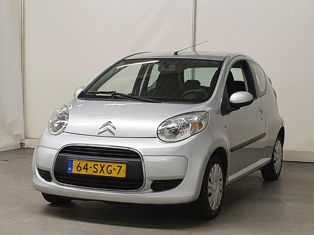 Citroen C1 1.0-12V Ambiance