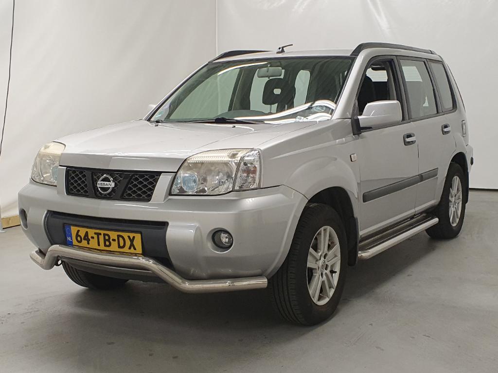 Nissan X-TRAIL 2.0 Comfort 2wd