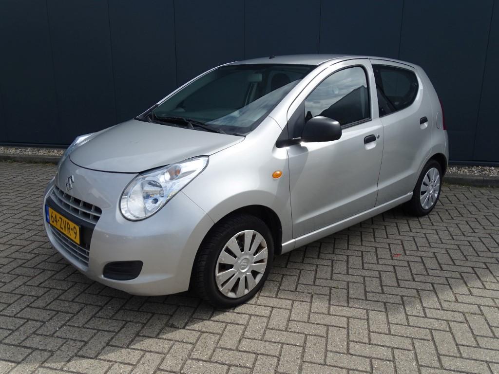Suzuki ALTO 1.0 Comfort EASSS