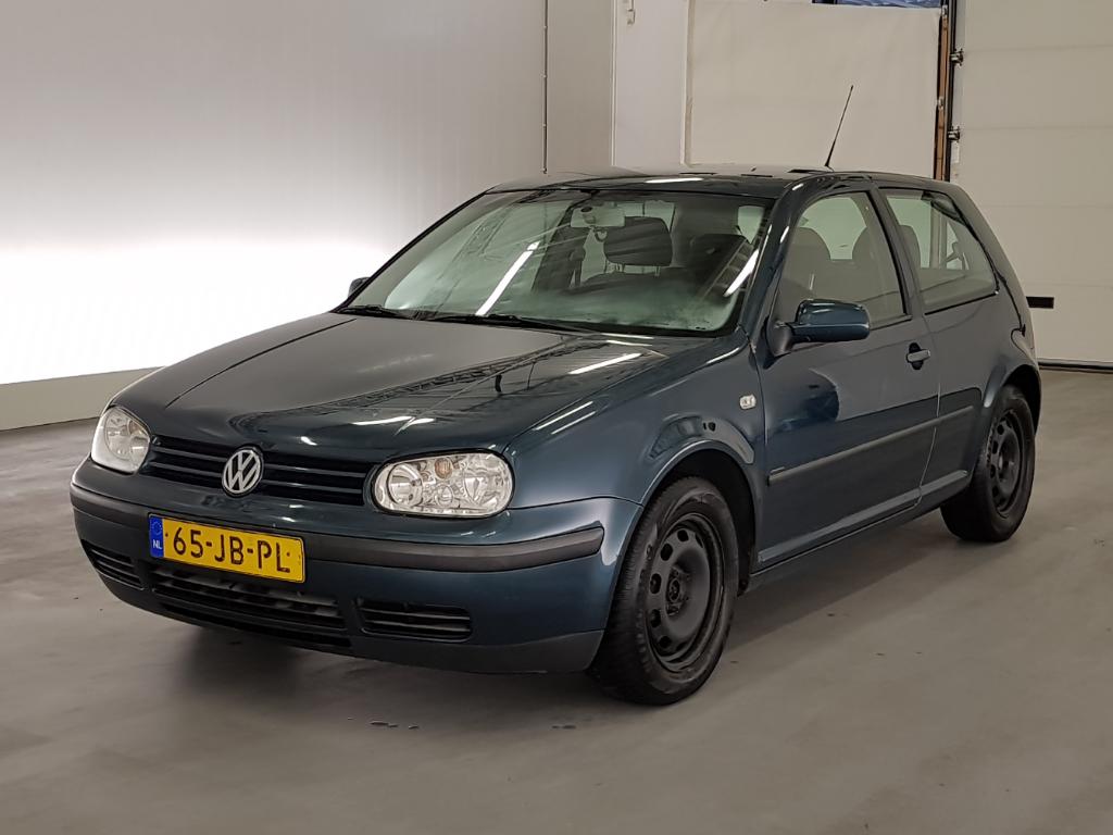 Volkswagen GOLF 1.4-16V Master Ed.