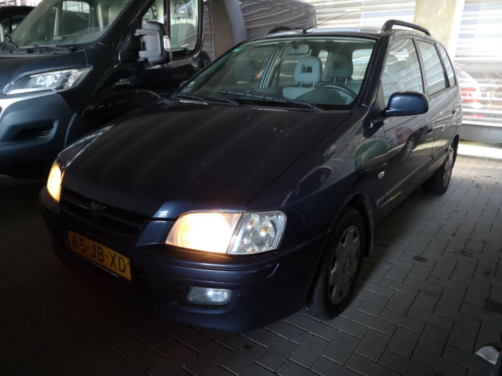 Mitsubishi SPACE STAR 1.6 Diamond