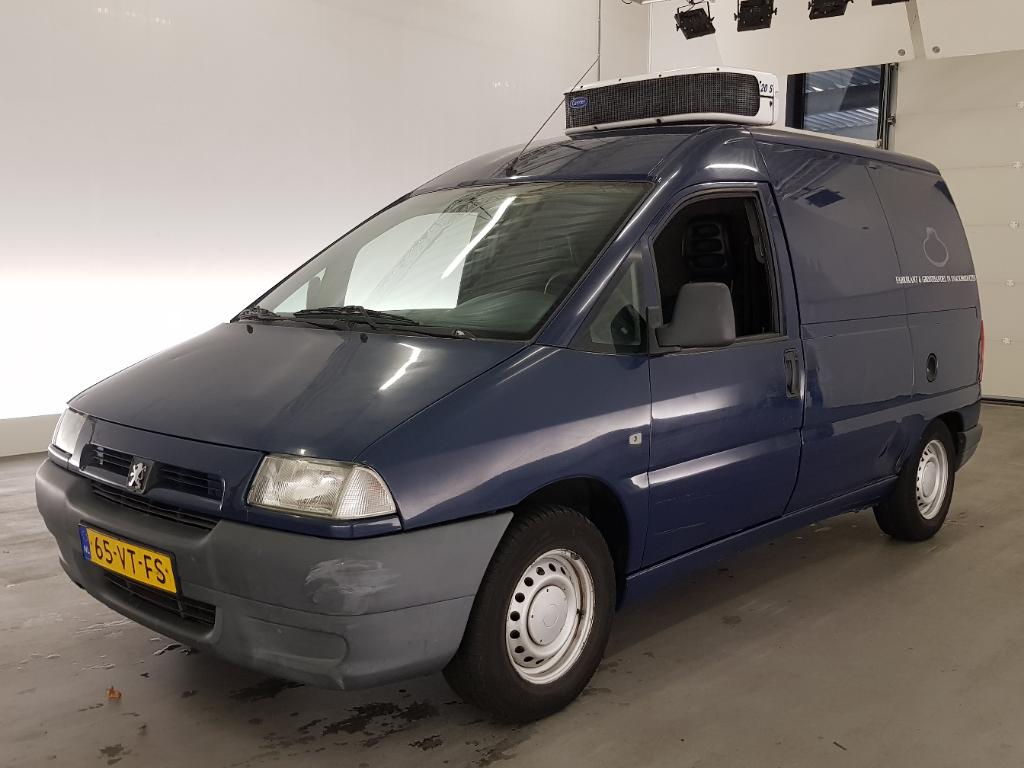 Peugeot EXPERT 220C 1.9 Stnd. Carrier Koelwagen
