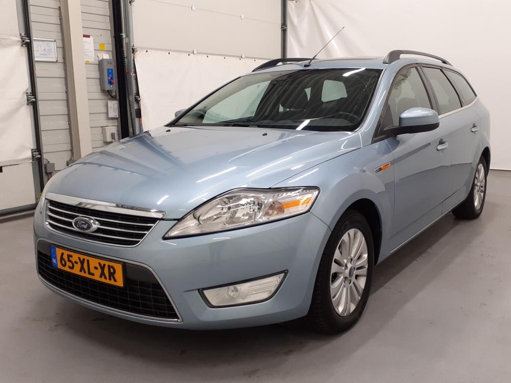 Ford MONDEO WAGON 2.0-16V Ghia